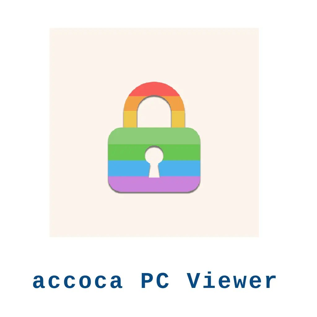 accoca pc viewer