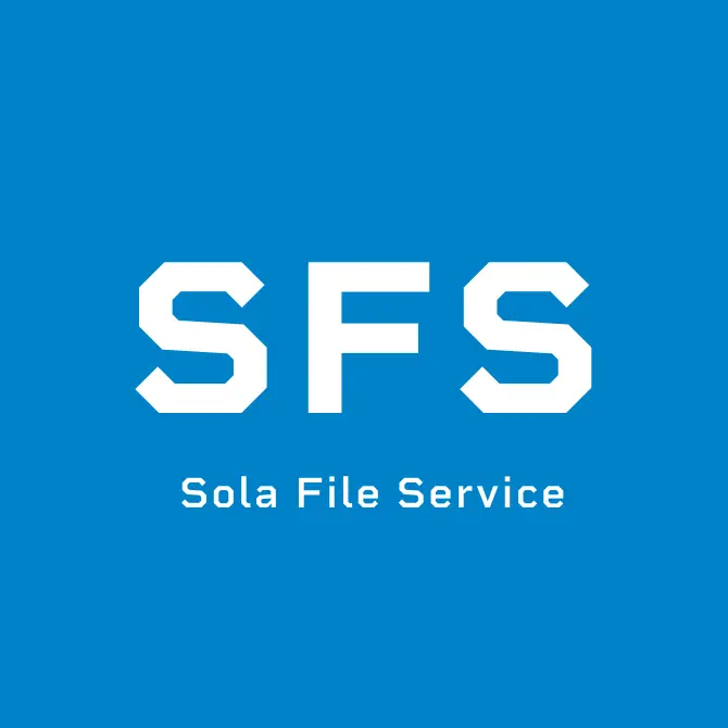 Sola File Service